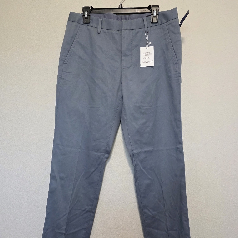 Bonobos Men's Slate Blue Chinos 32x32